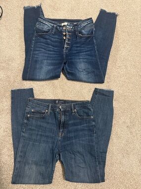 Bundle of Skinny Jeans